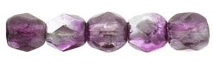 FP-2,5-K5203CR Fire Polished Mirror-Orchid 2,5 mm.-13809