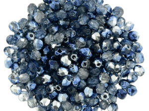 FP-2,5-K5308CR Fire Polished Mirror-Denim 2,5 mm.-0
