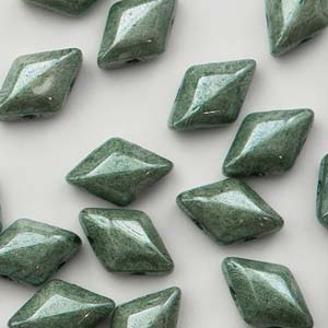 GD-03000-14459 GemDuo Chalk Green Luster 10 gram-14052