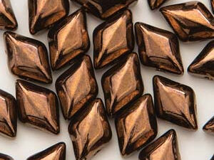 GD-23980-14415 GemDuo Jet Dark Bronze 10 gram-14066