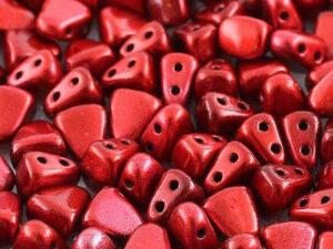 NB-24209JT Metalust Lipstick Red Nib-Bit™ 10 gram-14259