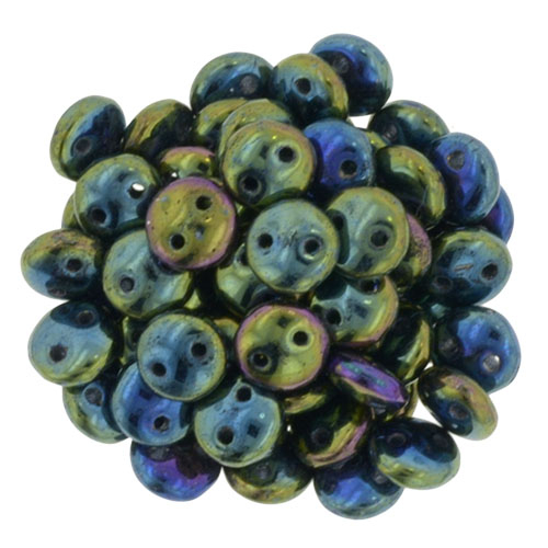 CML-23980-21455 CzechMate Lentils Iris Green 40 Pc.-0 CML-23980-21455 CzechMate Lentils Iris Green 40 Pc.-0