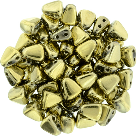 NB-00030-26440 Polished Brass Nib-Bit™ 10 gram-0