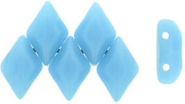 GD-63030 GemDuo Opaque Blue Turquoise 10 gram-14101