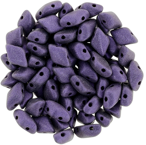 GD-23980-79021 GemDuo Metallic Suede Purple 10 gram-0