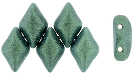 GD-23980-79051 GemDuo Metallic Suede Light Green 10 gram-14115