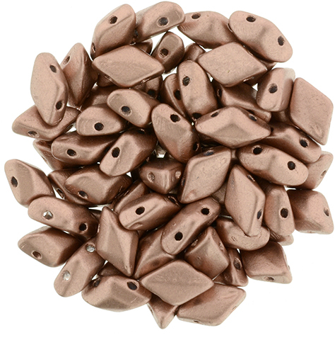 GD-00030-01780 GemDuo Matte Metallic Bronze Copper 10 gram-0 GD-00030-01780 GemDuo Matte Metallic Bronze Copper 10 gram-0