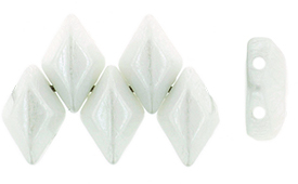 GD-03000-14400 GemDuo Luster Opaque White 10 gram-14042