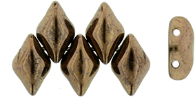 GD-23980-14415 GemDuo Jet Dark Bronze 10 gram-14064