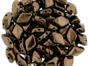 GD-23980-14415 GemDuo Jet Dark Bronze 10 gram-0