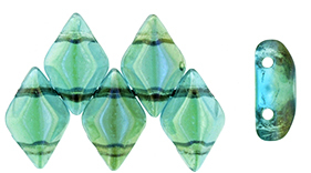 GD-60020W GemDuo Twilight Aquamarine 10 gram-14097
