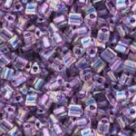 TG-11-0788 Inside-Color Rainbow Crystal/Tanzanite-Lined 10 gram-0