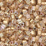 TG-11-0994 Gold-Lined Rainbow Crystal 10 gram-0
