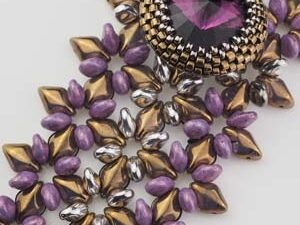 Tiana, Free Pattern with Gemduo-0