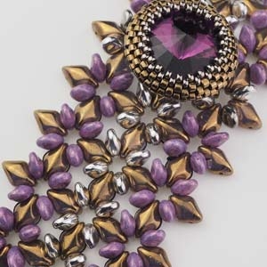 Tiana, Free Pattern with Gemduo-0 Tiana, Free Pattern with Gemduo-0