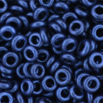 TN-08-Y0613 Demi Round TOHO: HYBRID Metallic Suede – Blue-0