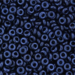 TN-11-Y0613 Demi Round TOHO: HYBRID Metallic Suede – Blue-0