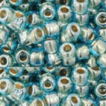 TR-06-0990 Gold-Lined Aqua-0