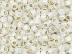 TR-08-2100 Silver-Lined Milky White-0