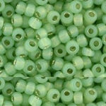 TR-08-2103 Silver-Lined Milky Peridot-0