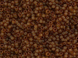 TR-15-0941F Transparent Frosted Umber 10 gram-0