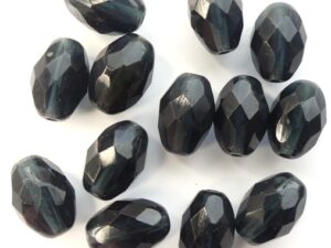 0020298 Montana, Oval shaped Facet 11 x 8 mm. 14 Pc.-14660