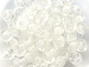 0150003 Crystal Roller Bead. 60 Pc.-14447