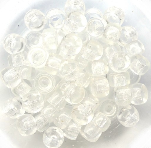 0150003 Crystal Roller Bead. 60 Pc.-14447