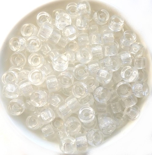 0150003 Crystal Roller Bead. 60 Pc.-0