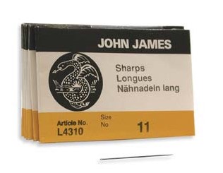 John James#11 4310