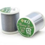 KO 20, KO draad, Dark Grey-0