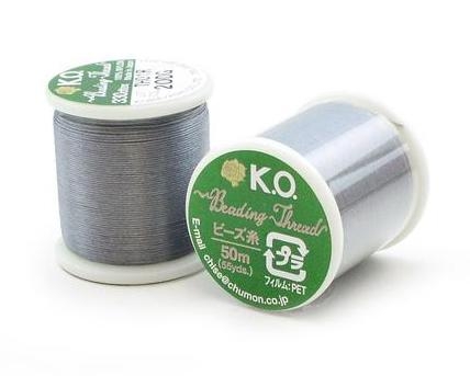 KO 20, KO draad, Dark Grey-0 KO 20, KO draad, Dark Grey-0