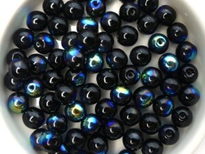 06-R-23980-28701 Jet AB round 6 mm. 50 Pc.-0
