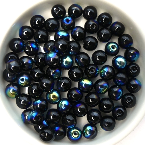 06-R-23980-28701 Jet AB round 6 mm. 50 Pc.-0 06-R-23980-28701 Jet AB round 6 mm. 50 Pc.-0