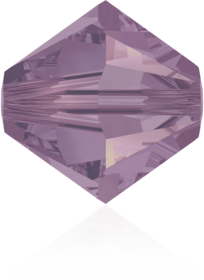 SW-04-CYCOP 5328 Cyclamen Opal Swarovski Bicone 4 mm. 40 Pc.-0 SW-04-CYCOP 5328 Cyclamen Opal Swarovski Bicone 4 mm. 40 Pc.-0