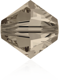 SW-04-GRG 5328 Greige Swarovski Bicone 4 mm. 40 Pc.-0 SW-04-GRG 5328 Greige Swarovski Bicone 4 mm. 40 Pc.-0