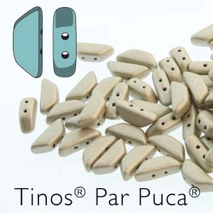 TIN-23980-79080 Metallic Mat Beige Tinos par Puca 10 gram-14921