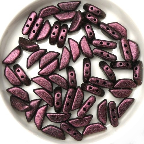 TIN-23980-94108 Metallic Mat Dark Violet Tinos par Puca 10 gram-14924