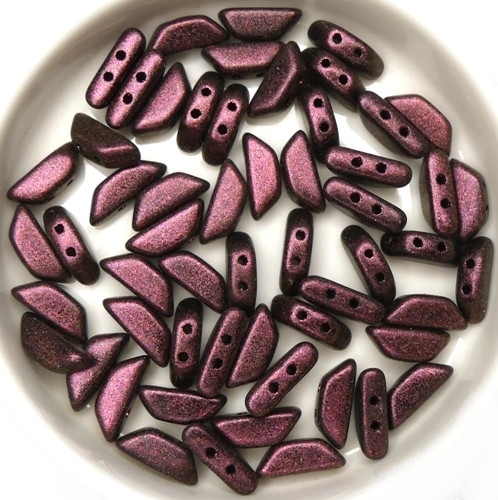 TIN-23980-94108 Metallic Mat Dark Violet Tinos par Puca 10 gram-0 TIN-23980-94108 Metallic Mat Dark Violet Tinos par Puca 10 gram-0