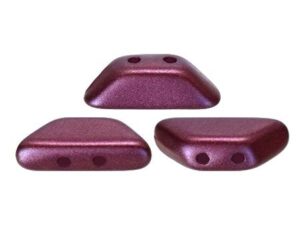 TIN-23980-94108 Metallic Mat Dark Violet Tinos par Puca 10 gram-14917