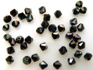 04-MC-23980-22501 Bicones Jet Half Celsian 50 Pc.-15314