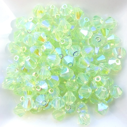 04-MC-50800-28701x2 Chrysolite 2 x AB, 4 mm 50 stuks-0 04-MC-50800-28701x2 Chrysolite 2 x AB, 4 mm 50 stuks-0