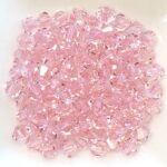 04-MC-70020 Bicone, Light Rosa, 4 mm. 50 Pc.-0