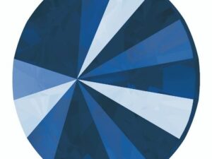 12 mm. 001-L110S Crystal Royal Blue 1122 Swarovski Rivoli-15163