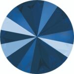 14 mm. 001-L110S Crystal Royal Blue 1122 Swarovski Rivoli-0