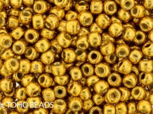 TR-11-PF0591 Permanent Finish - Galvanized Old Gold-15729