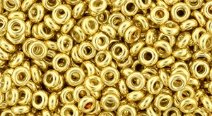 TN-08-PF0557 Demi Round TOHO: Perma Finish - Galvanized Starlight-0
