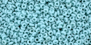 TN-11-0055 Demi Round TOHO Opaque Turquoise 5 gram-0