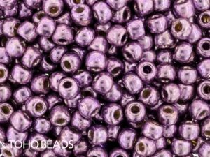 TR-08-PF0579 Permanent Finish - Galvanized Pale Lilac-0