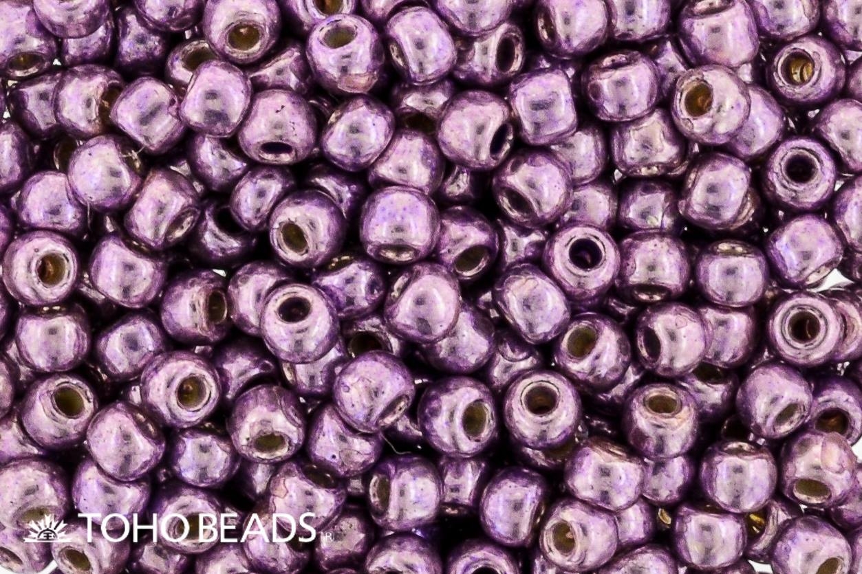 TR-08-PF0579 Permanent Finish - Galvanized Pale Lilac-0